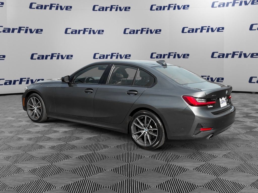 Used 2019 BMW 330i xDrive Sedan AWD/4WD image 3