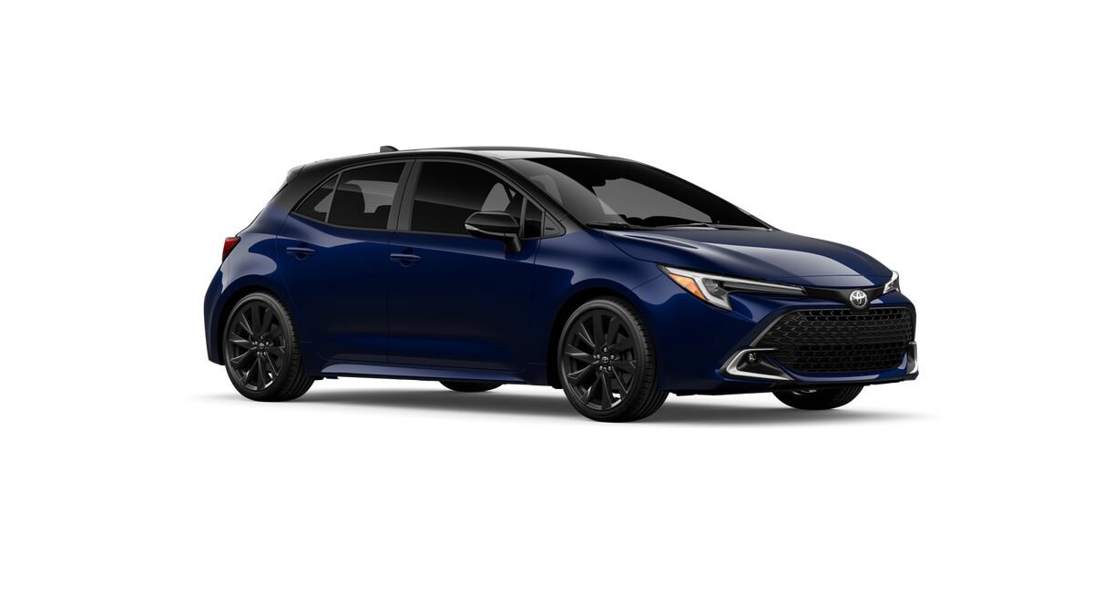 New 2027 Toyota Corolla XSE FWD image 14