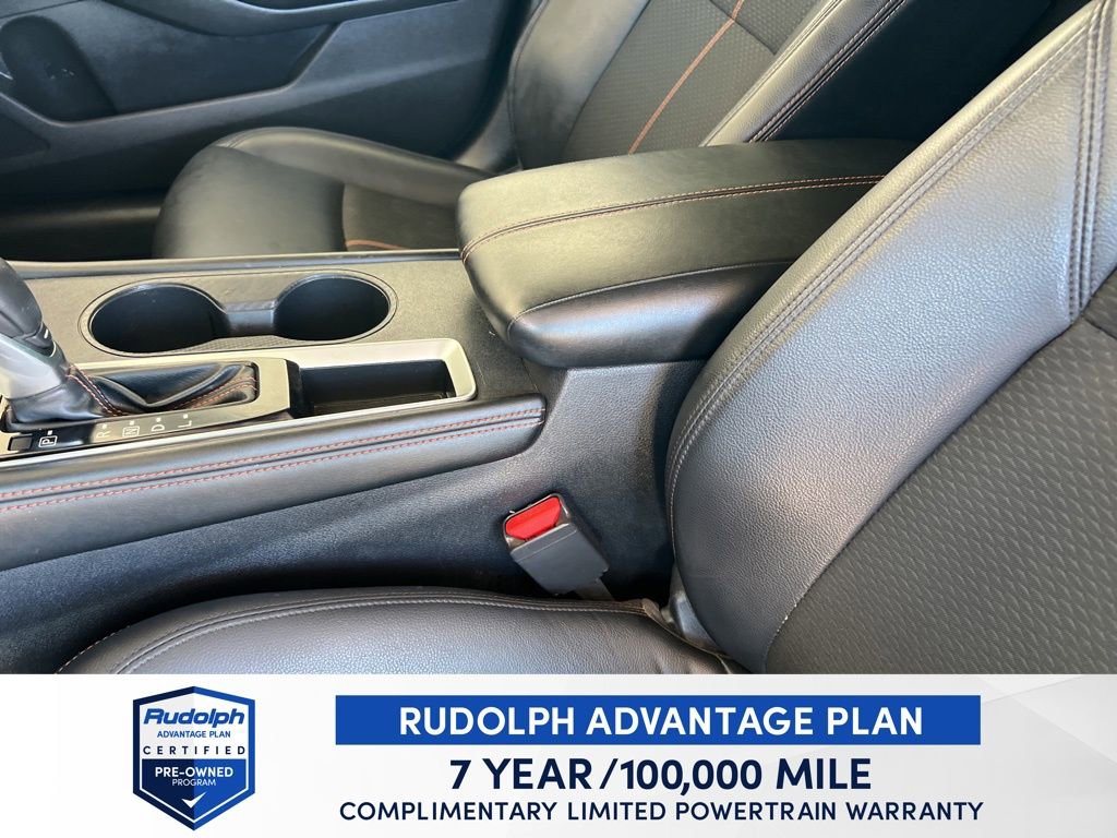 Used 2021 Nissan Altima 2.5 SR image 26