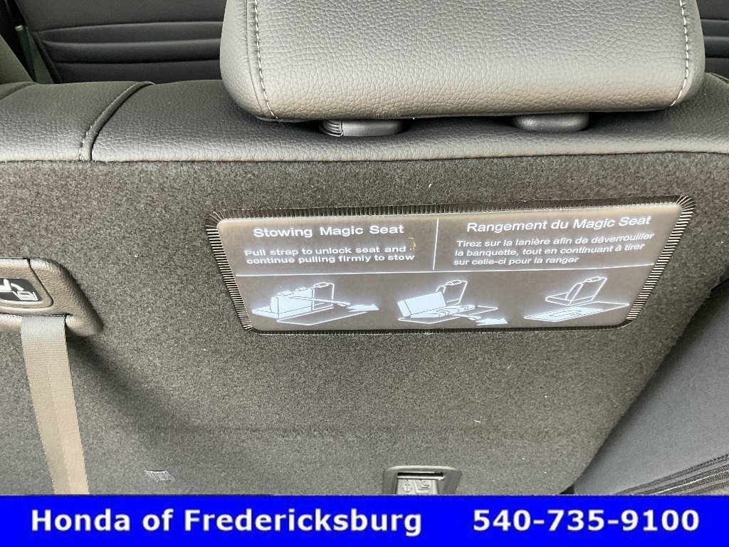 Certified 2026 Honda Odyssey EX-L image 23