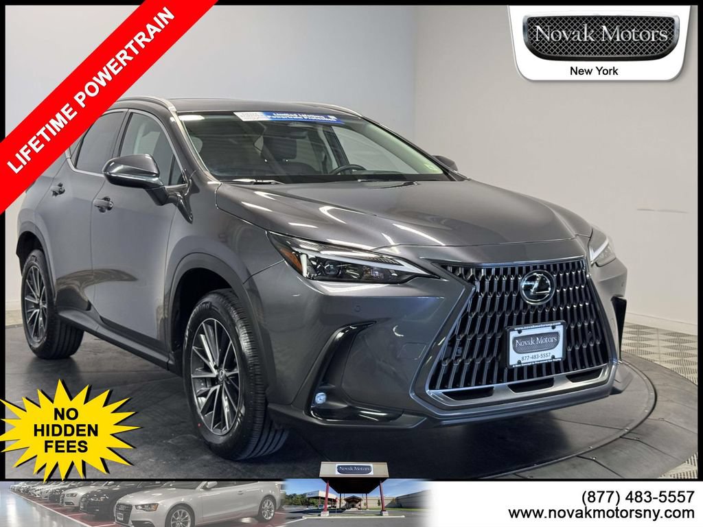 Used 2024 Lexus NX 350 AWD w/ Cold Area Package image 1
