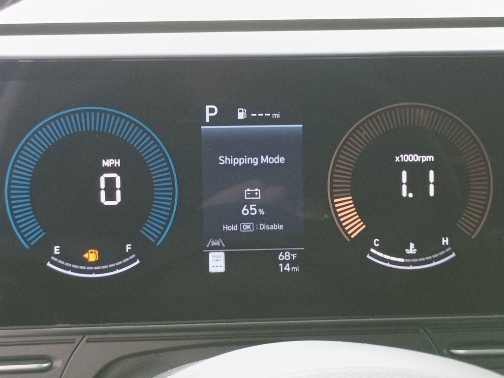 New 2026 Hyundai Kona SEL Sport AWD/4WD image 19