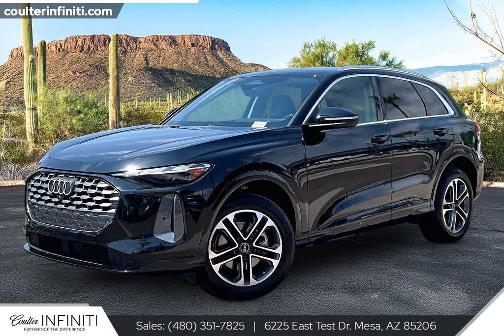 Used 2025 Audi Q5 Premium w/ Convenience Package AWD/4WD image 1
