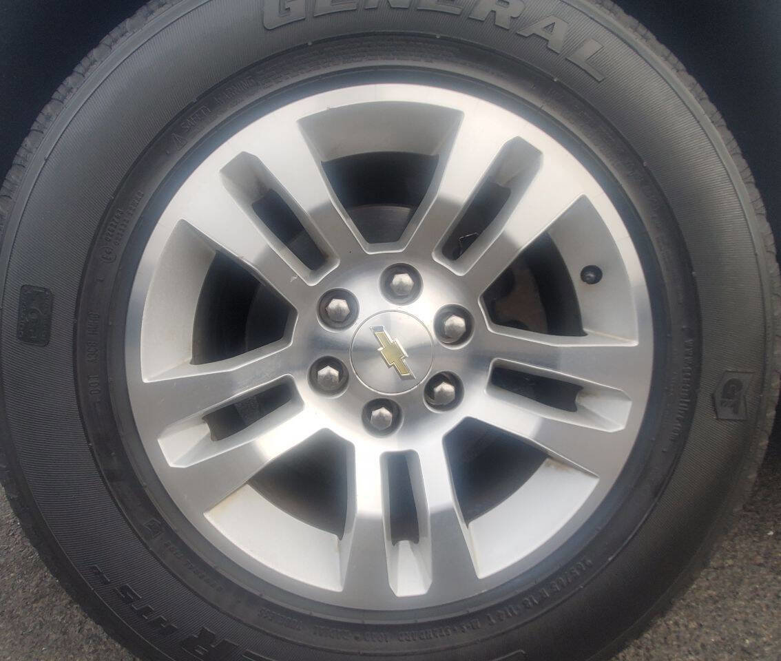 Used 2015 Chevrolet Silverado 1500 LT w/ All Star Edition image 27