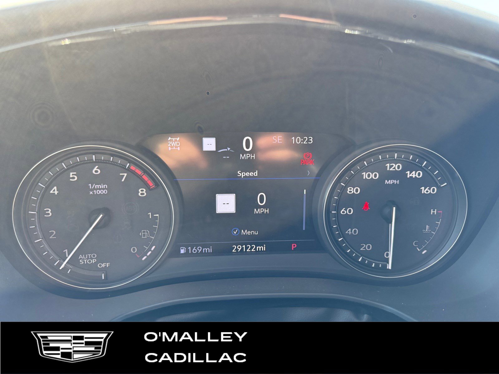 Certified 2025 Cadillac XT6 Sport w/ Platinum Package AWD/4WD image 23