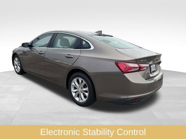 Used 2020 Chevrolet Malibu LT w/ Leather Package image 8