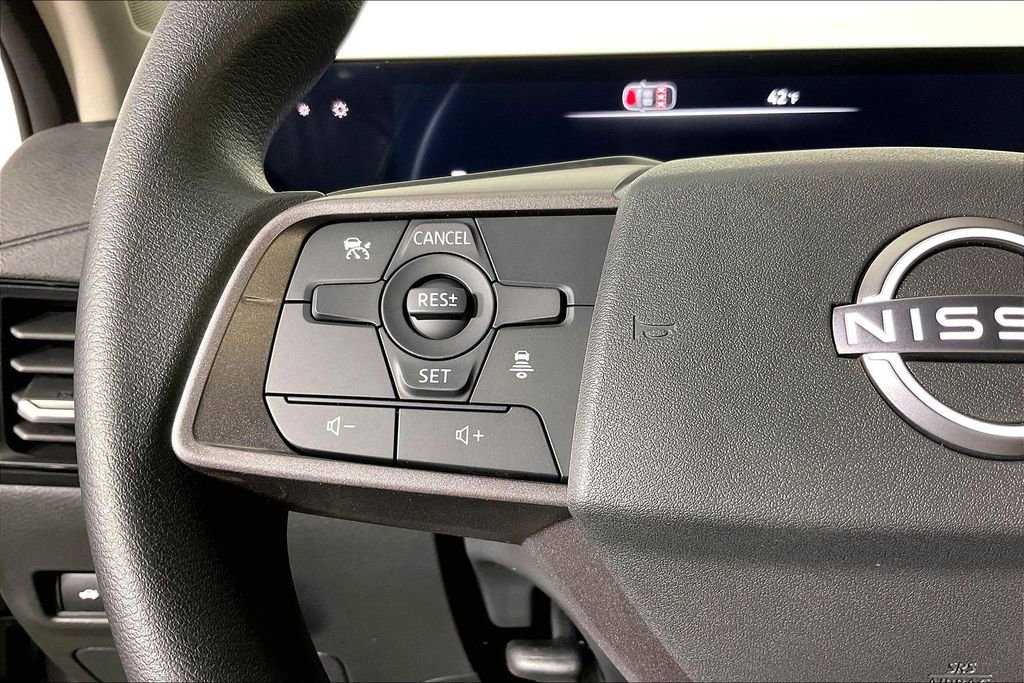 New 2026 Nissan Sentra SV w/ SV Convenience Package image 23