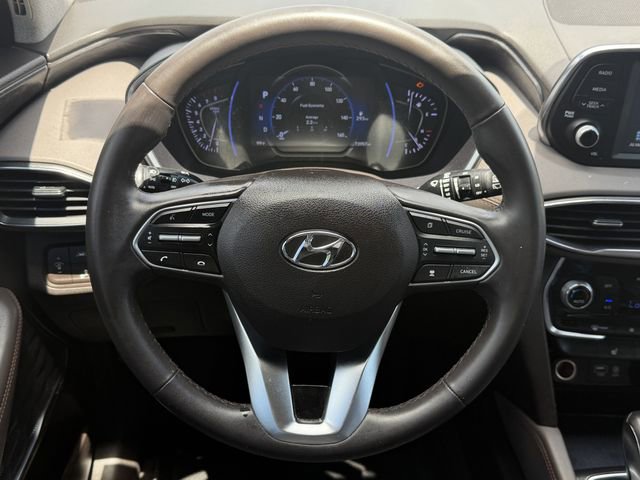 Used 2019 Hyundai Santa Fe Limited FWD image 12