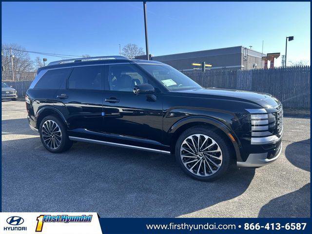 New 2026 Hyundai Palisade Calligraphy