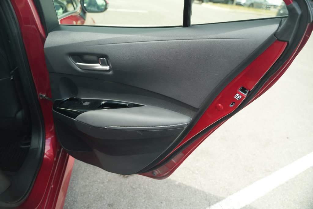 Used 2024 Toyota Corolla XSE FWD image 23