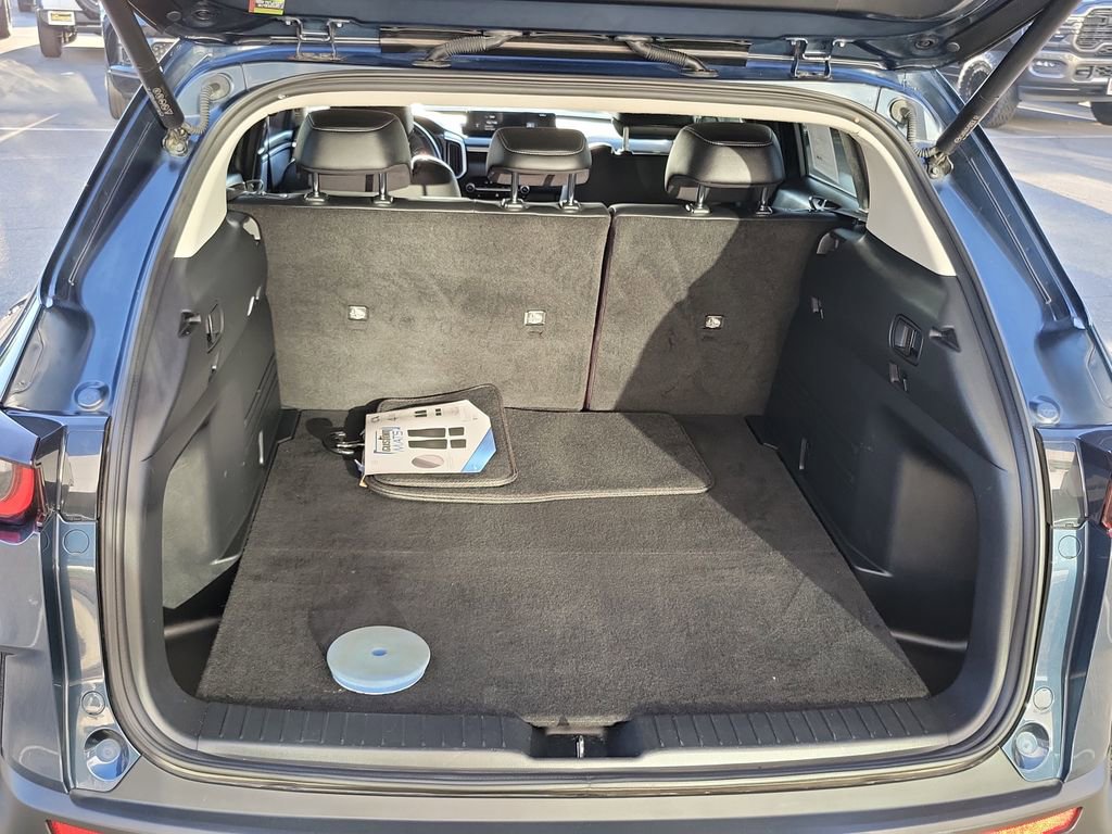 Used 2024 MAZDA CX-50 AWD 2.5 S w/ Preferred Package image 15