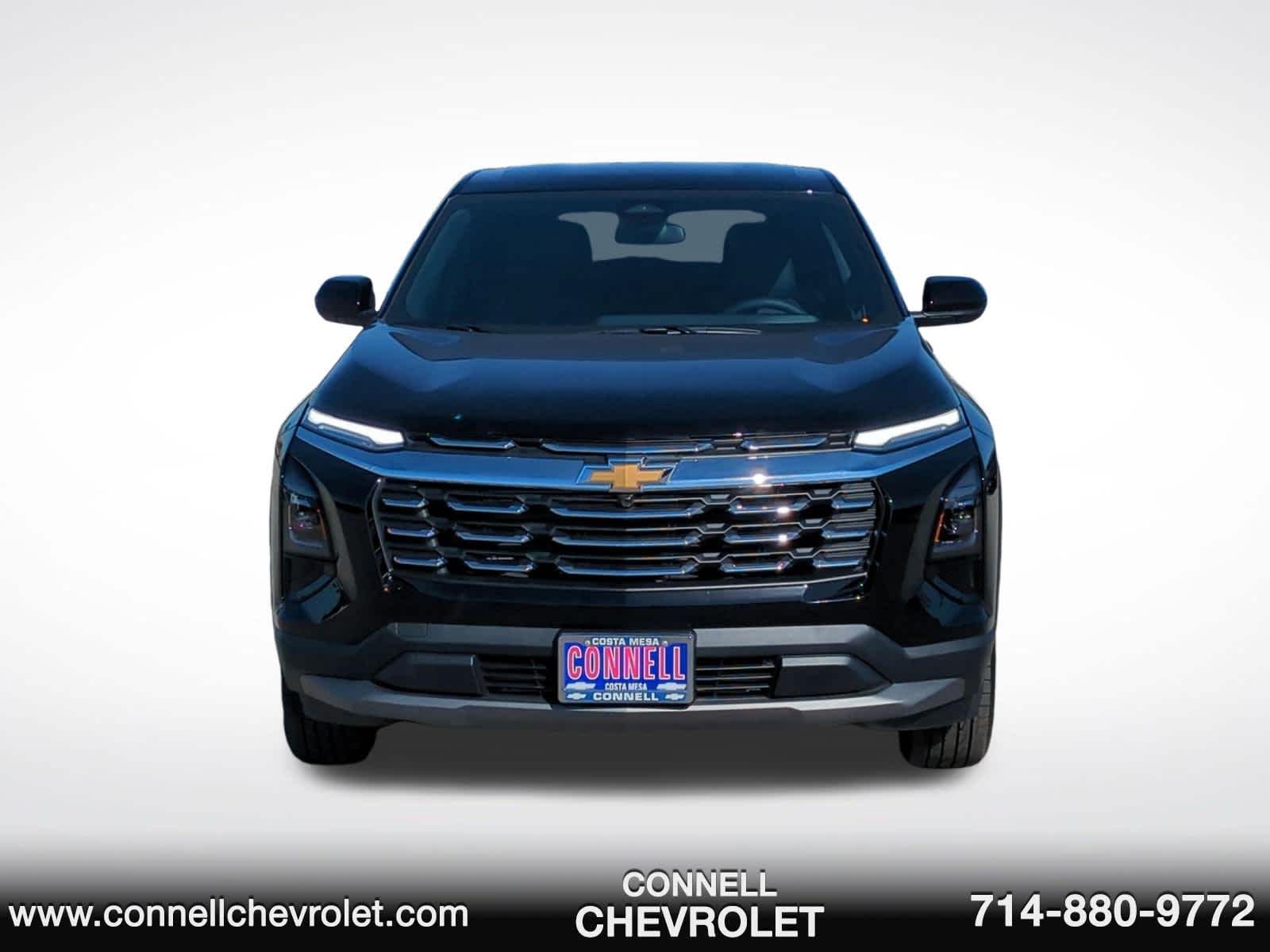 Used 2026 Chevrolet Equinox LT w/ Convenience Package II FWD image 2