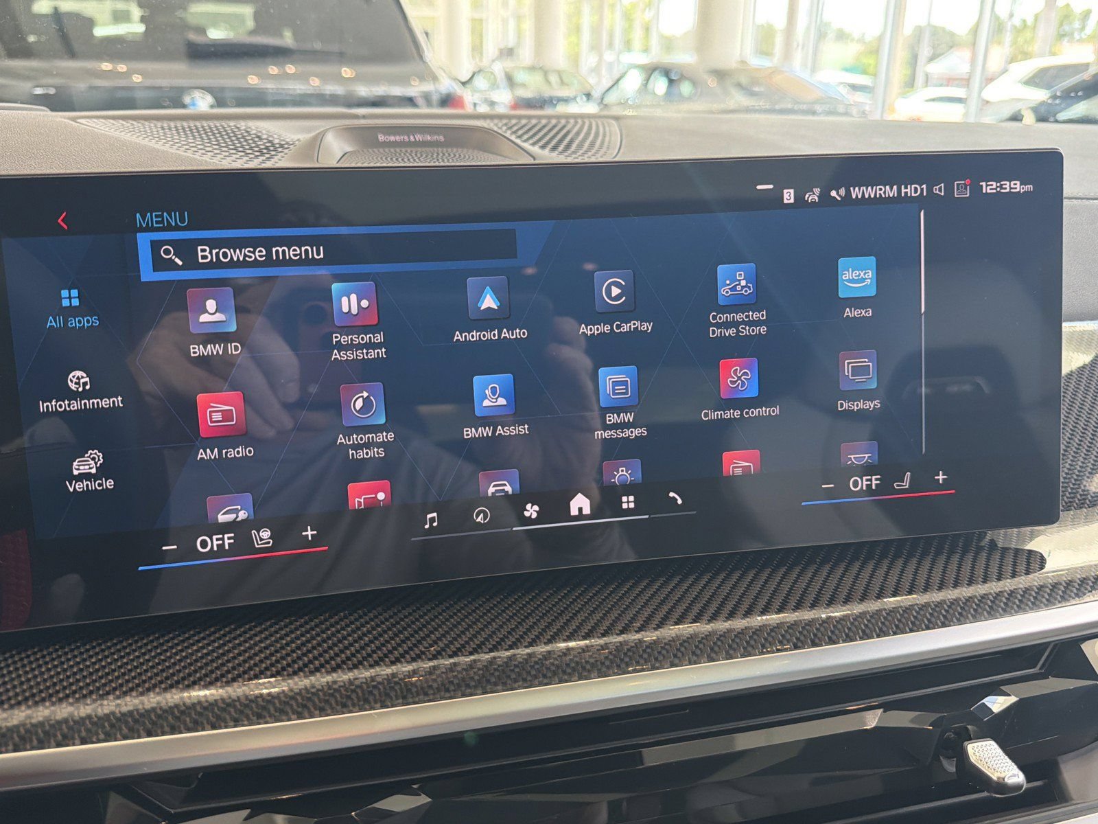New 2026 BMW X6 M Competition w/ Executive Package AWD/4WD image 25