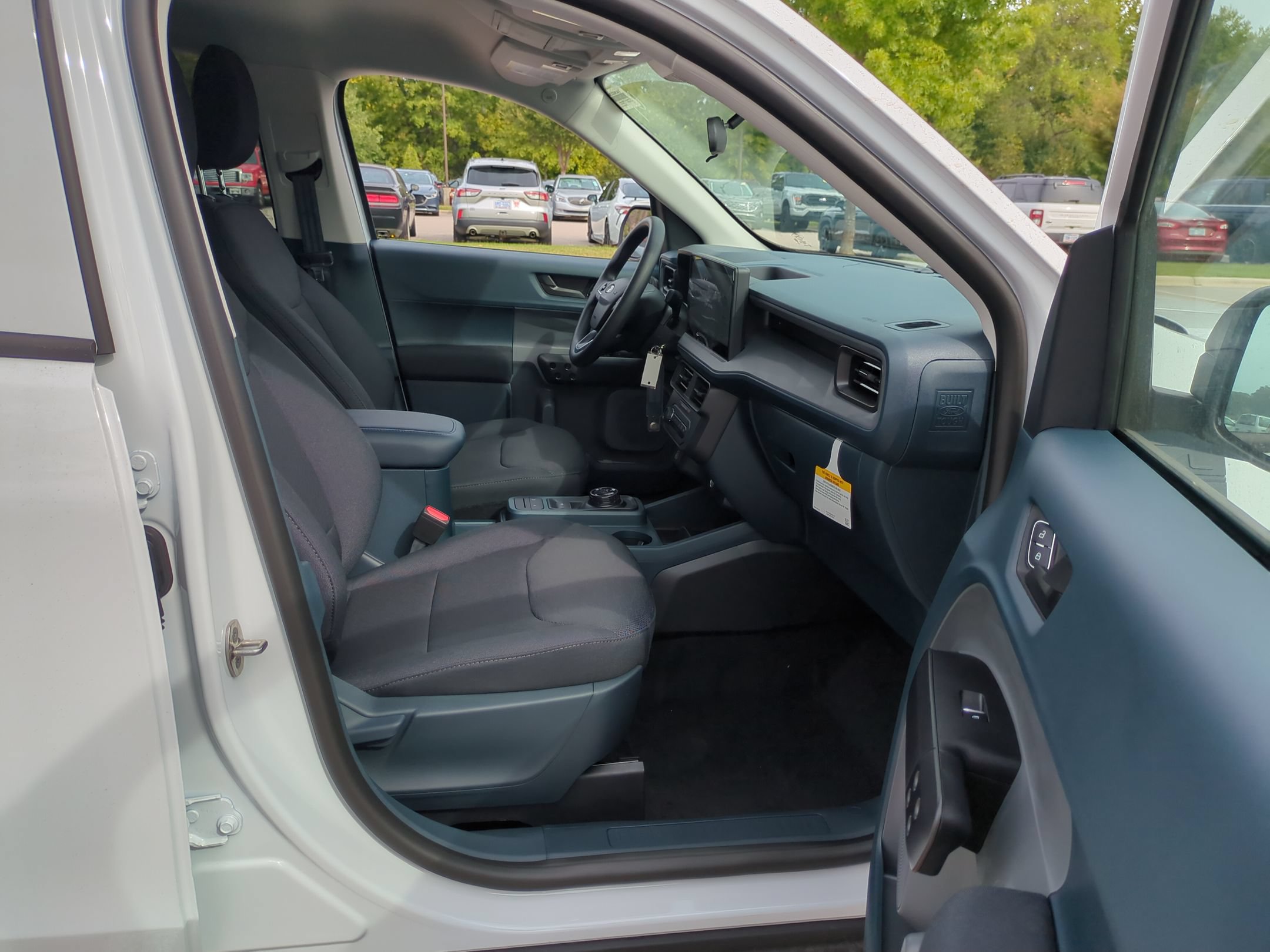 New 2026 Ford Maverick XL FWD image 35