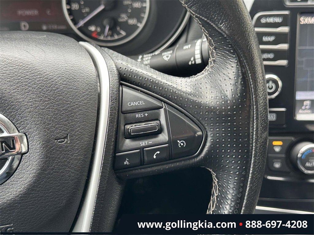 Used 2016 Nissan Maxima 3.5 SV image 22