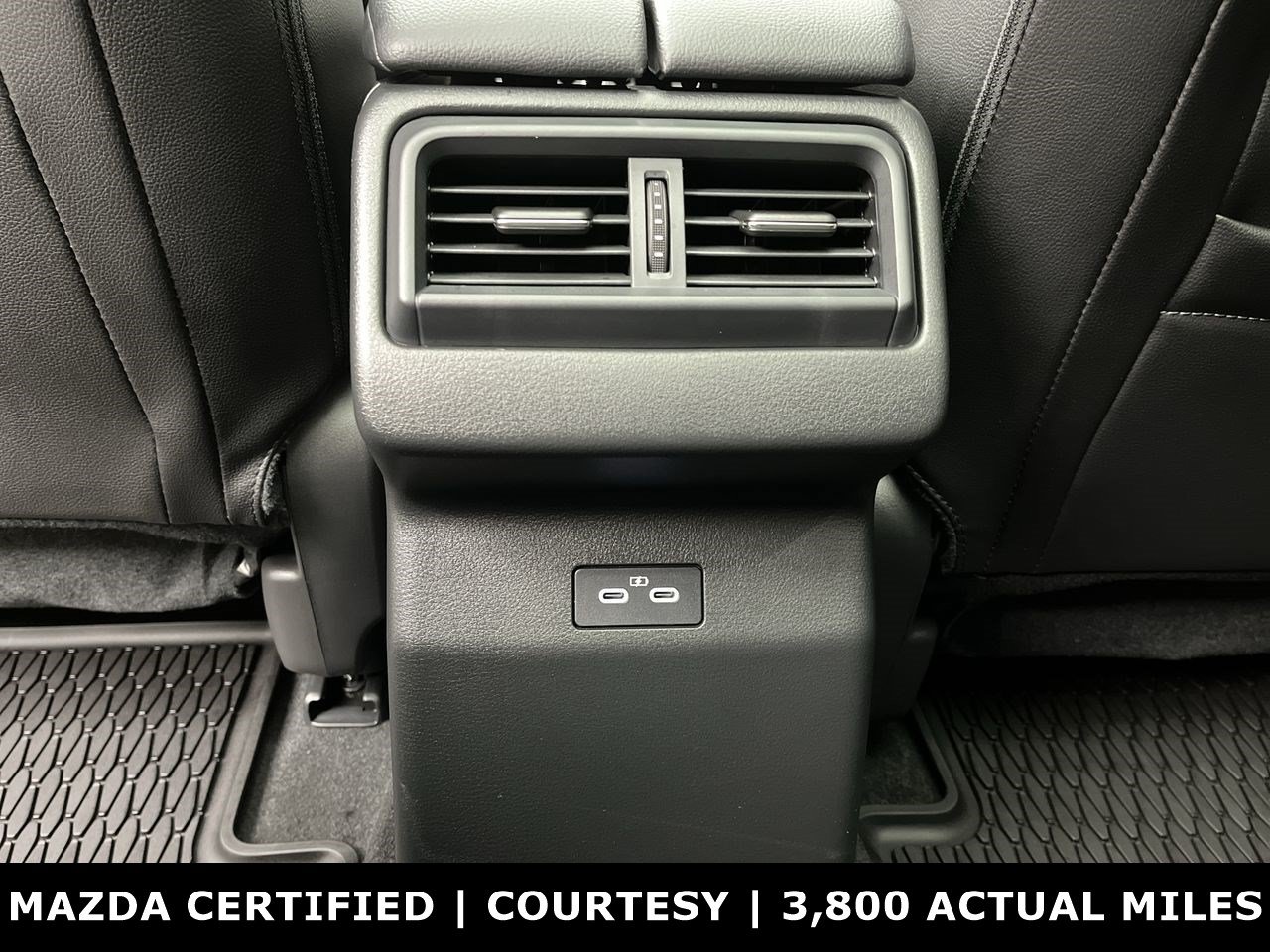 Certified 2025 MAZDA CX-50 AWD 2.5 Hybrid w/ Weather Package image 14