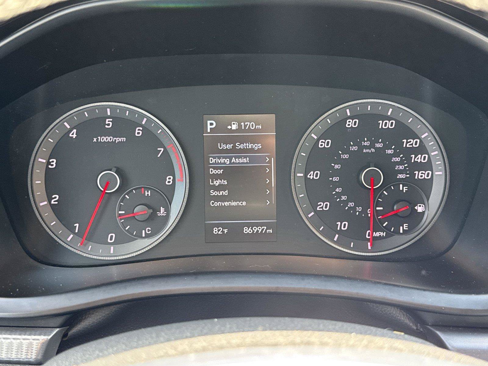Used 2018 Hyundai Sonata Sport FWD image 30