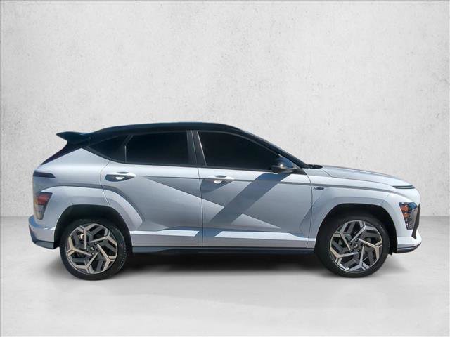 Used 2024 Hyundai Kona N Line image 4