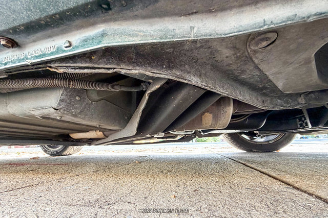 Used 1995 Chevrolet Corvette Convertible RWD image 86