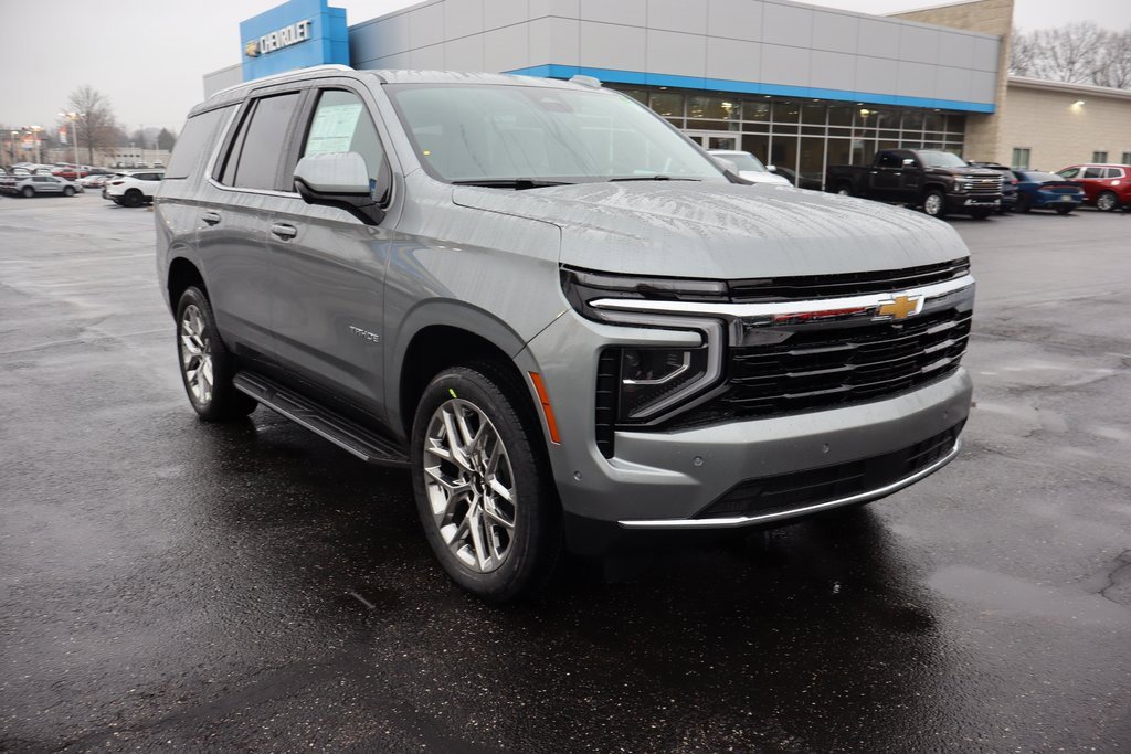 New 2026 Chevrolet Tahoe LS image 2
