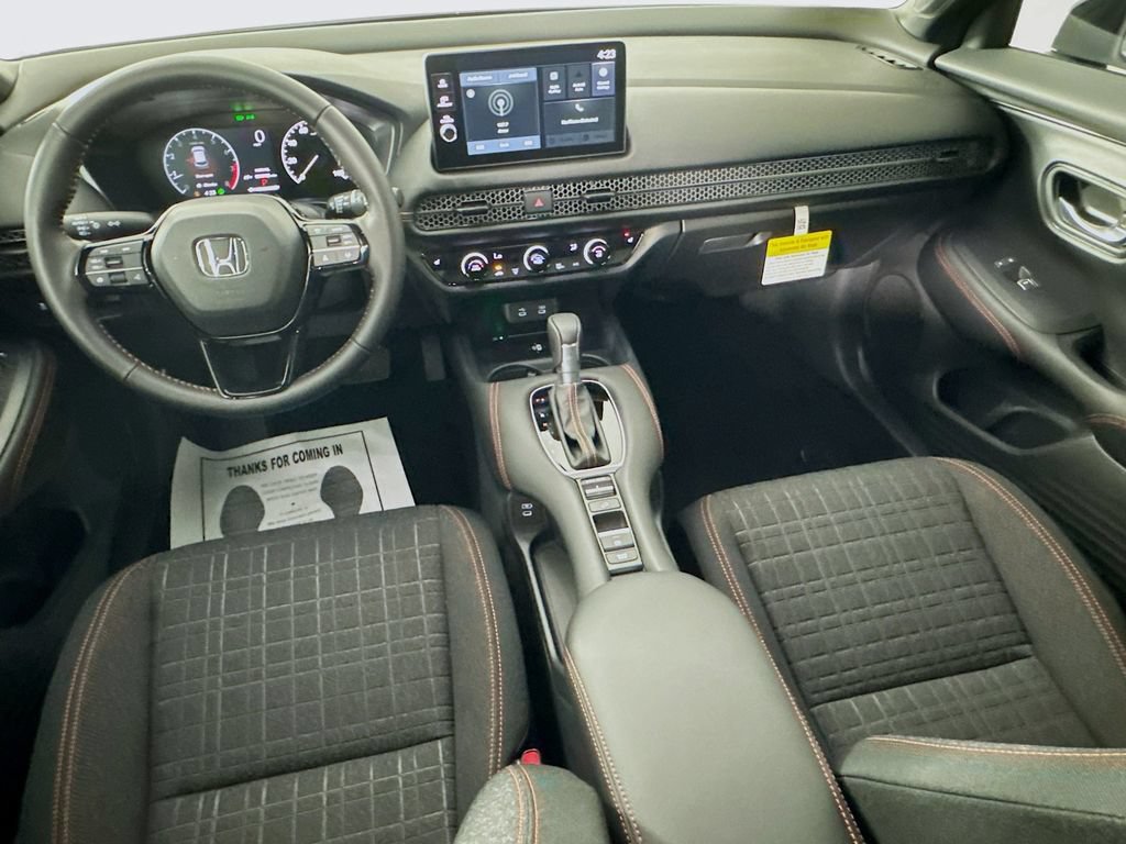 New 2027 Honda HR-V Sport image 30