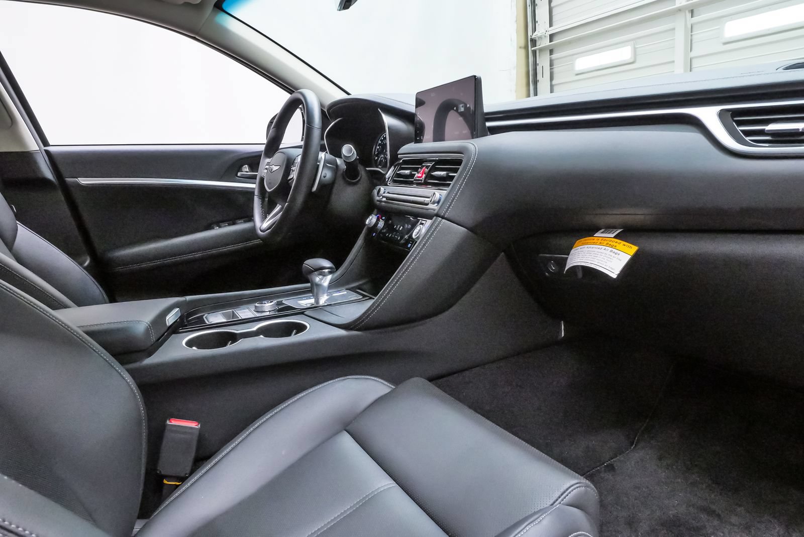 Certified 2026 Genesis G70 2.5T AWD/4WD image 12
