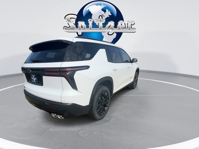 New 2026 Chevrolet Traverse LT w/ Midnight/Sport Edition FWD image 8