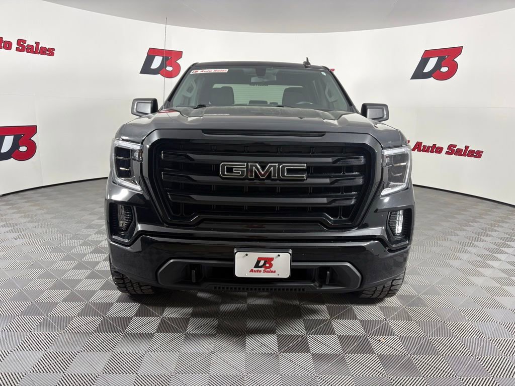 Used 2020 GMC Sierra 1500 Elevation w/ Elevation Value Package AWD/4WD image 11