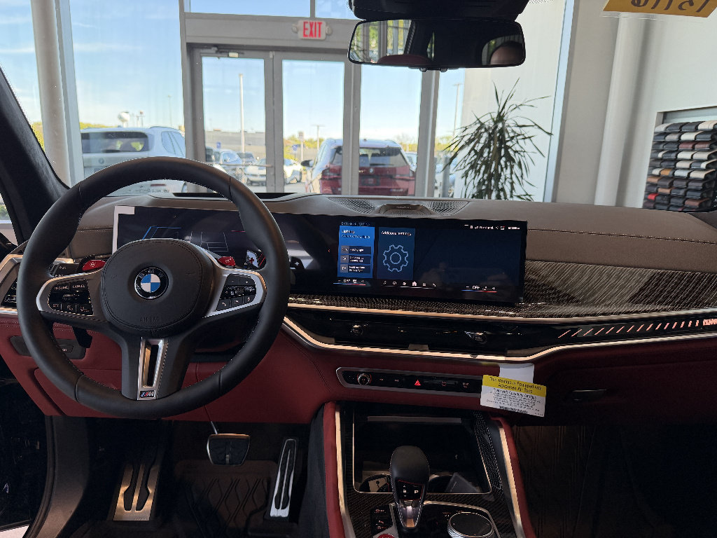 New 2026 BMW X5 M Competition w/ Executive Package AWD/4WD image 15