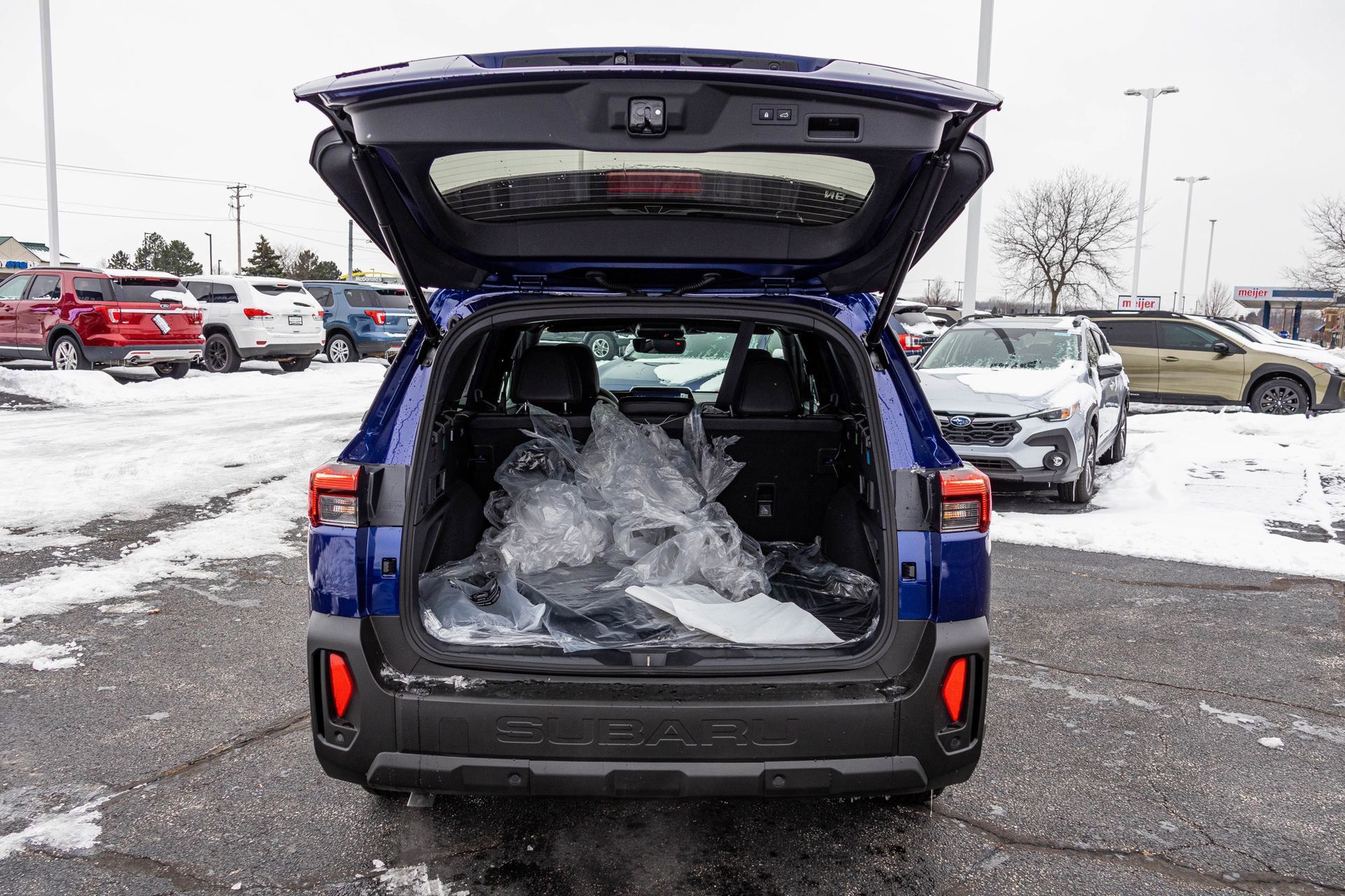 New 2026 Subaru Outback Premium image 32