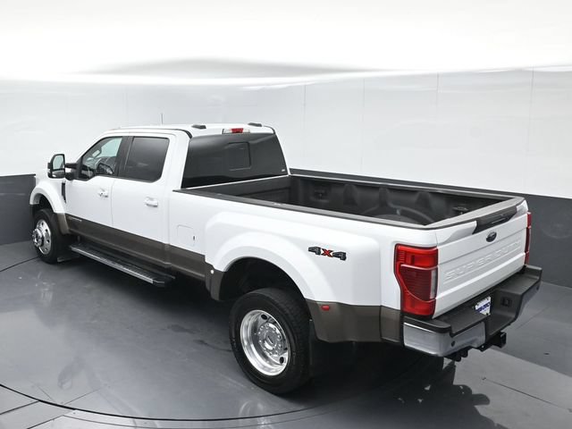 Certified 2022 Ford F450 Lariat w/ Lariat Ultimate Package AWD/4WD image 44