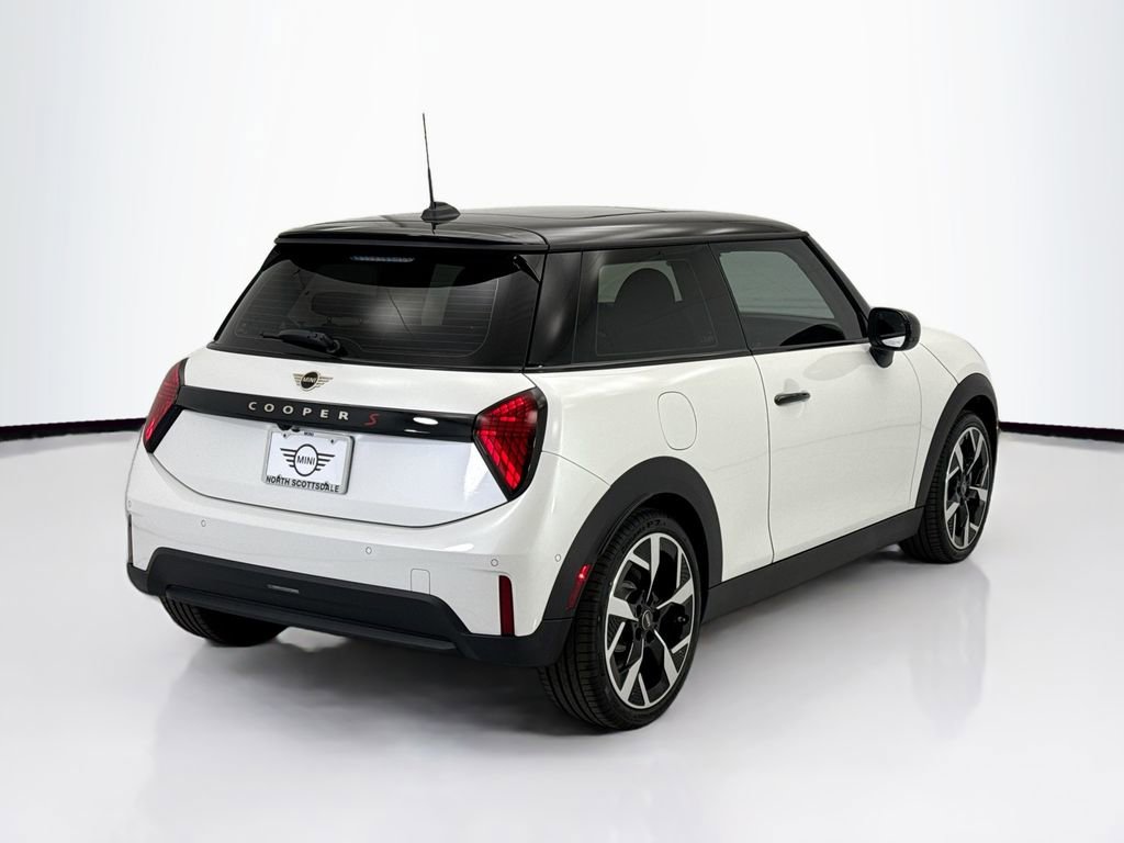 New 2026 MINI Cooper S image 5