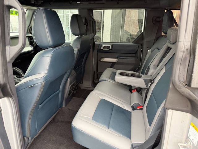 Used 2021 Ford Bronco Outer Banks image 12