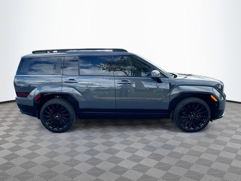 Used 2025 Hyundai Santa Fe Calligraphy image 5