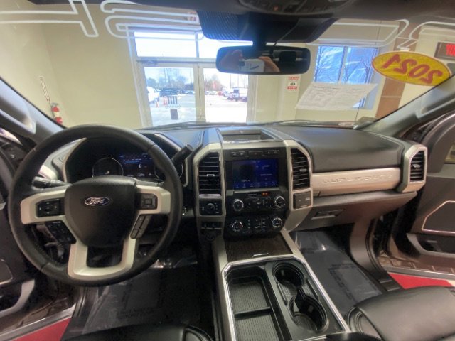 Used 2021 Ford F250 Lariat image 34