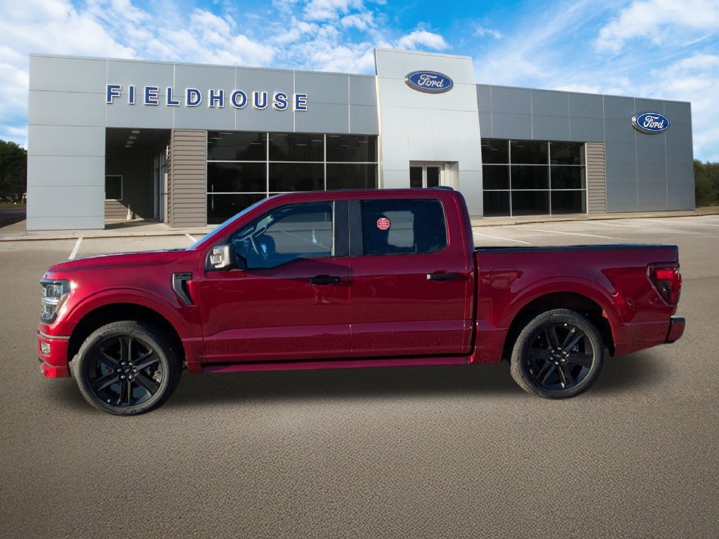 New 2026 Ford F150 STX w/ F-150 LOBO Package AWD/4WD image 9
