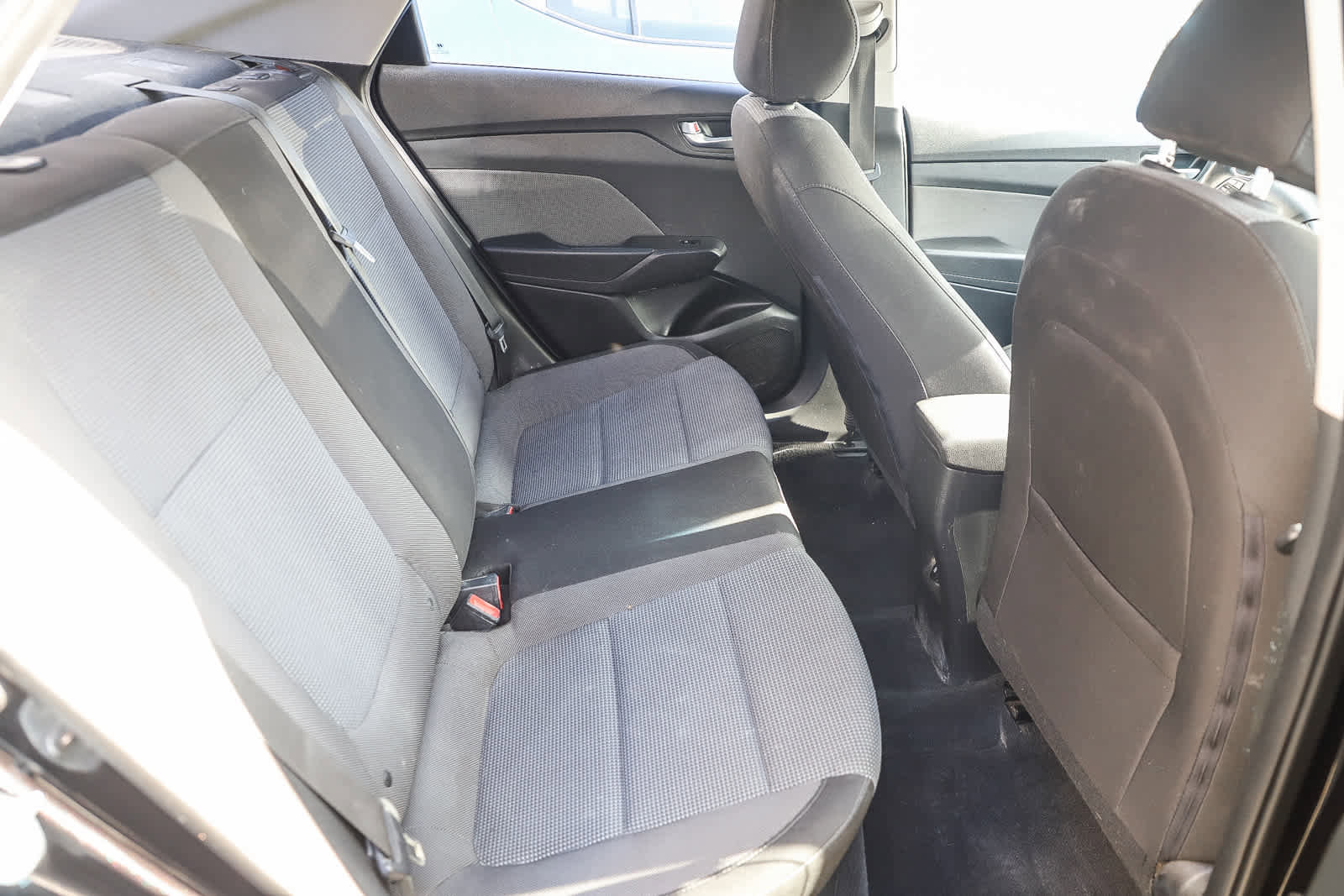 Used 2018 Hyundai Accent Limited image 5