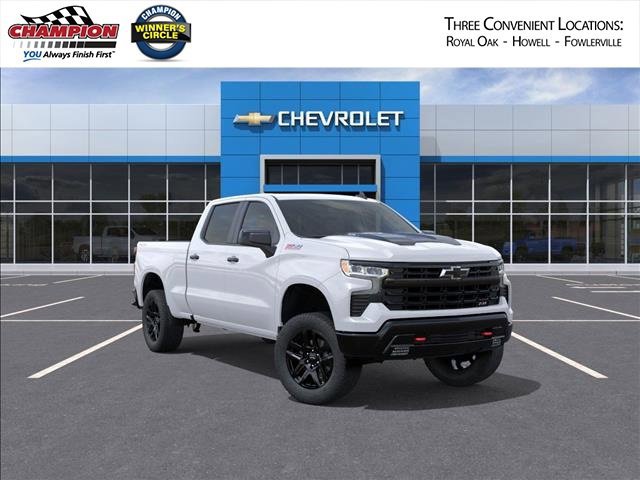 New 2026 Chevrolet Silverado 1500 LT Trail Boss w/ Convenience Package II