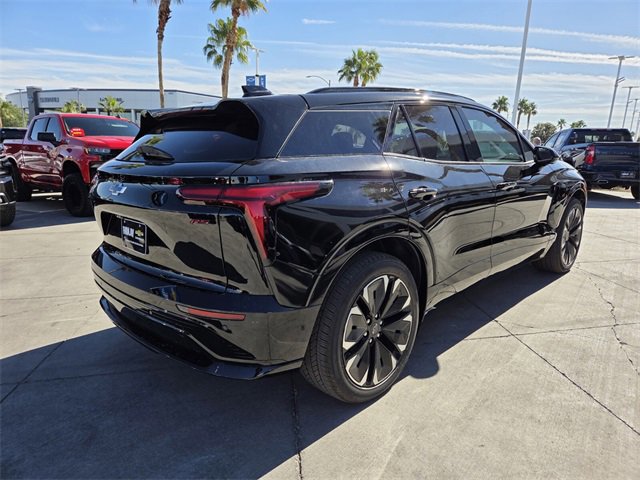 New 2026 Chevrolet Blazer EV RS w/ Super Cruise Package image 4