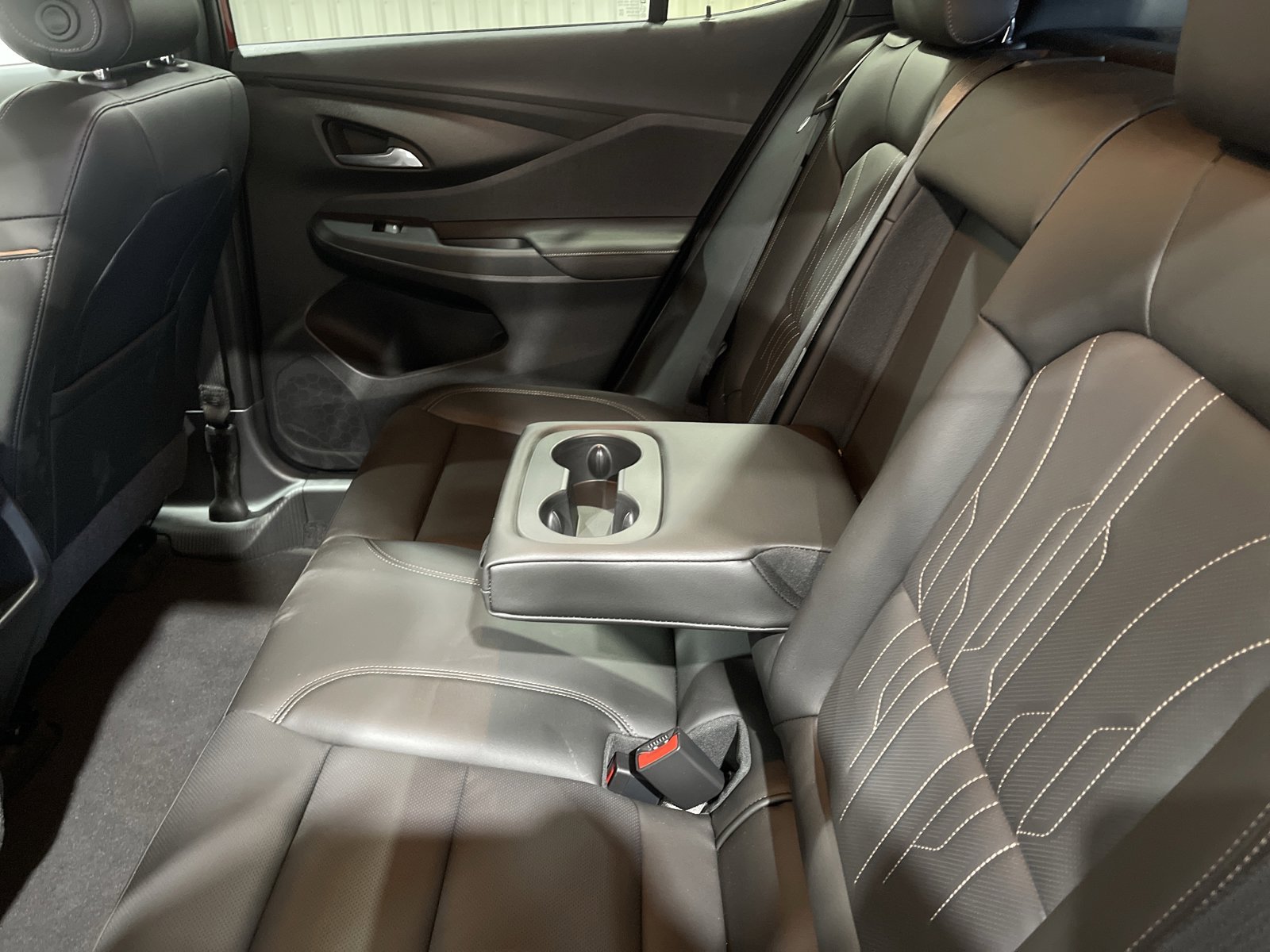Used 2026 Buick Envista Avenir FWD image 13