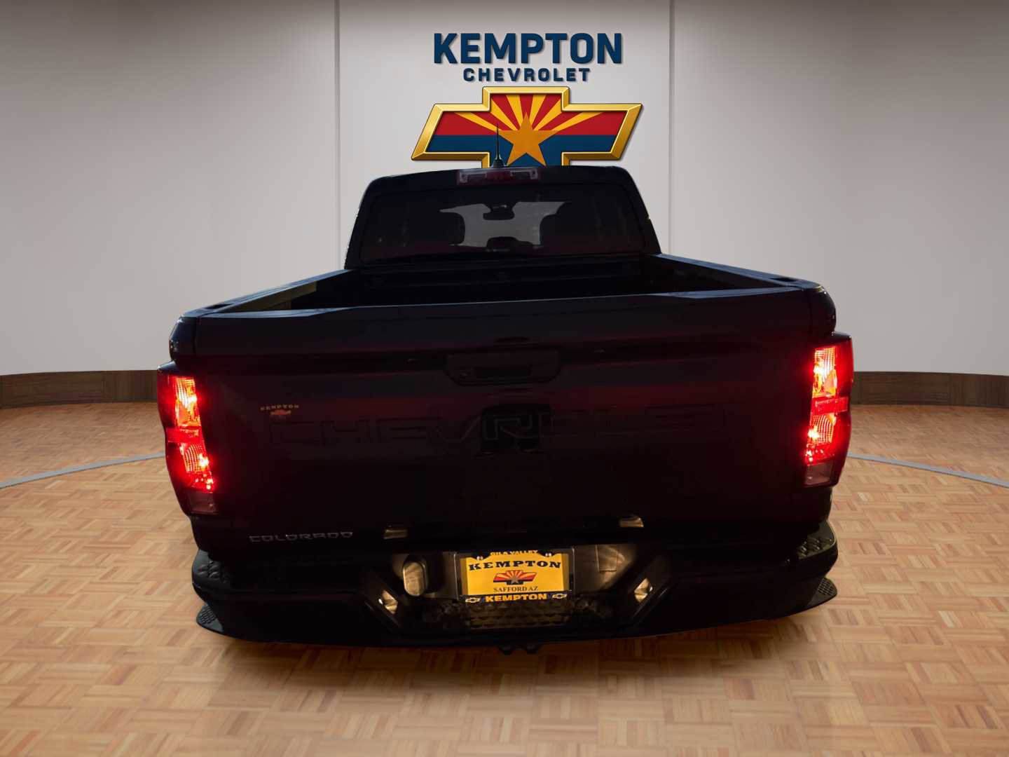 Used 2024 Chevrolet Colorado Trail Boss image 5