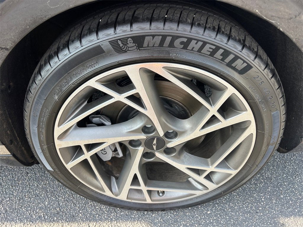 Used 2025 Genesis G90 3.5T image 20