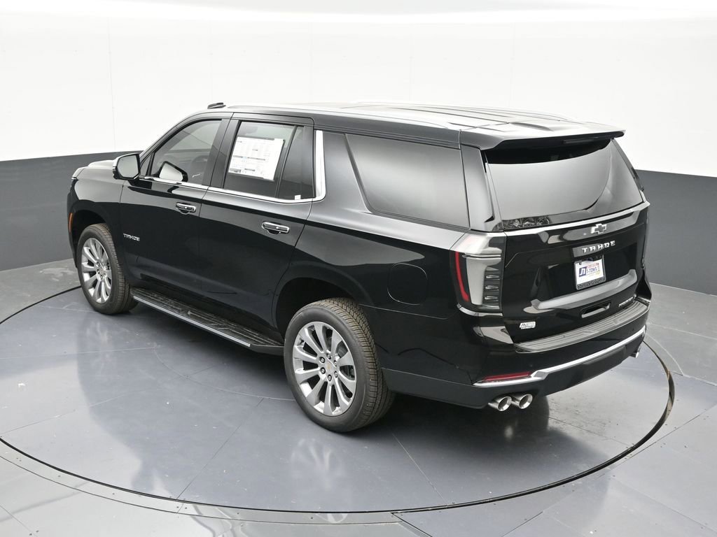 New 2026 Chevrolet Tahoe Premier AWD/4WD image 54