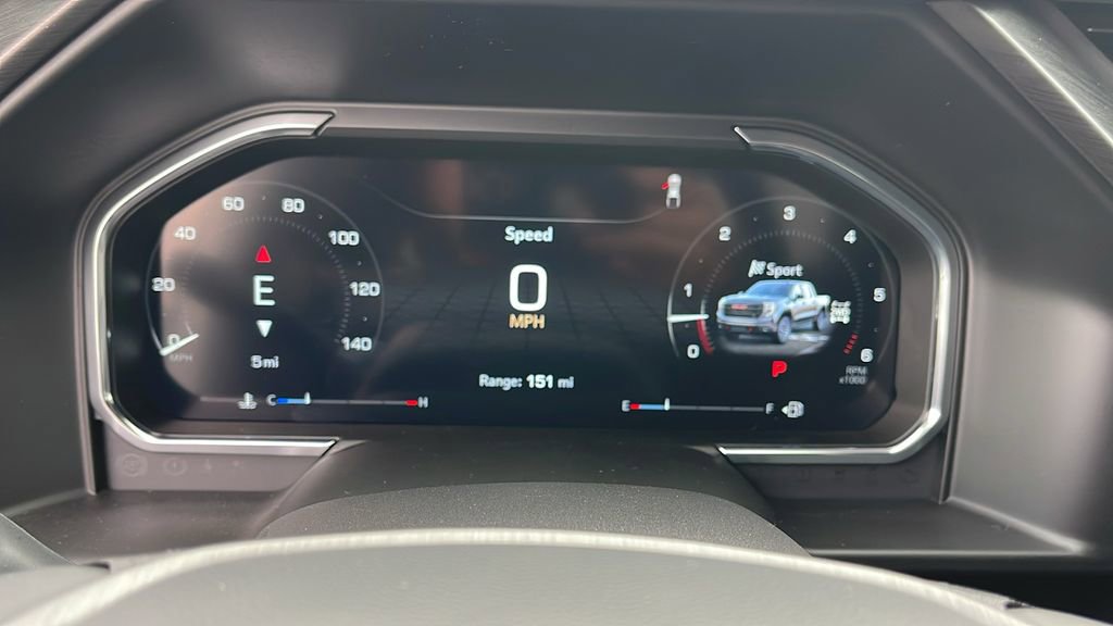 New 2026 GMC Sierra 1500 AT4 w/ AT4 Premium Package image 21