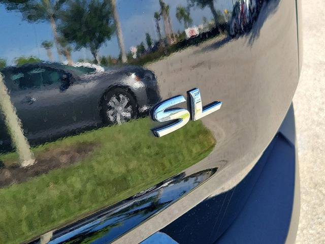 Certified 2023 Nissan Rogue SL w/ SL Premium Package FWD image 14
