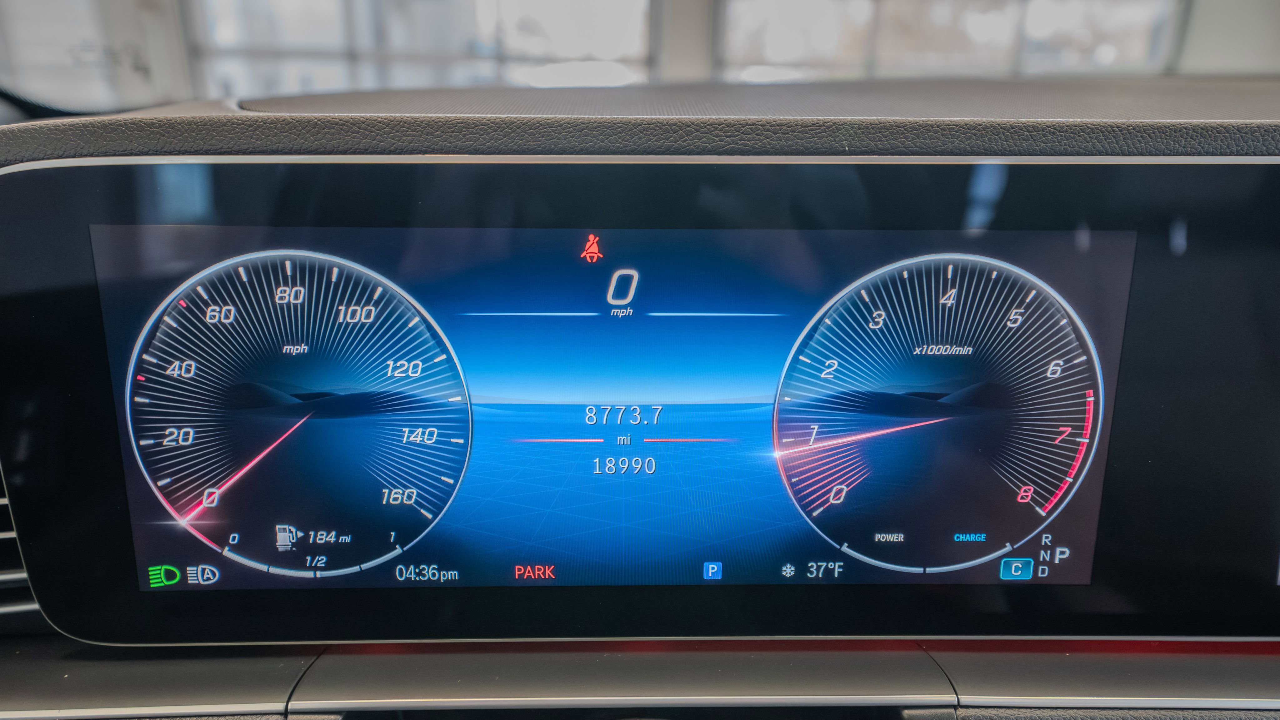 Used 2024 Mercedes-Benz GLE 350 4MATIC image 10