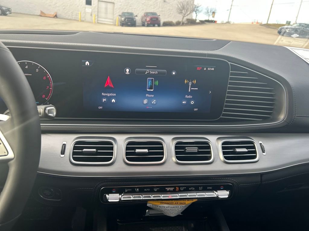 New 2026 Mercedes-Benz GLE 450 4MATIC Coupe image 17