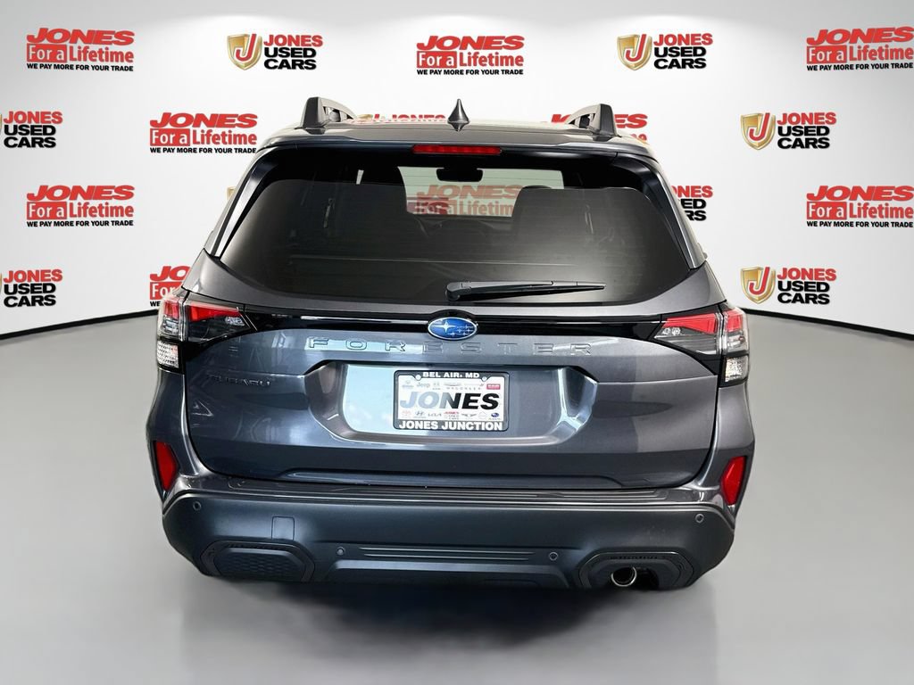 Used 2026 Subaru Forester Limited AWD/4WD image 17