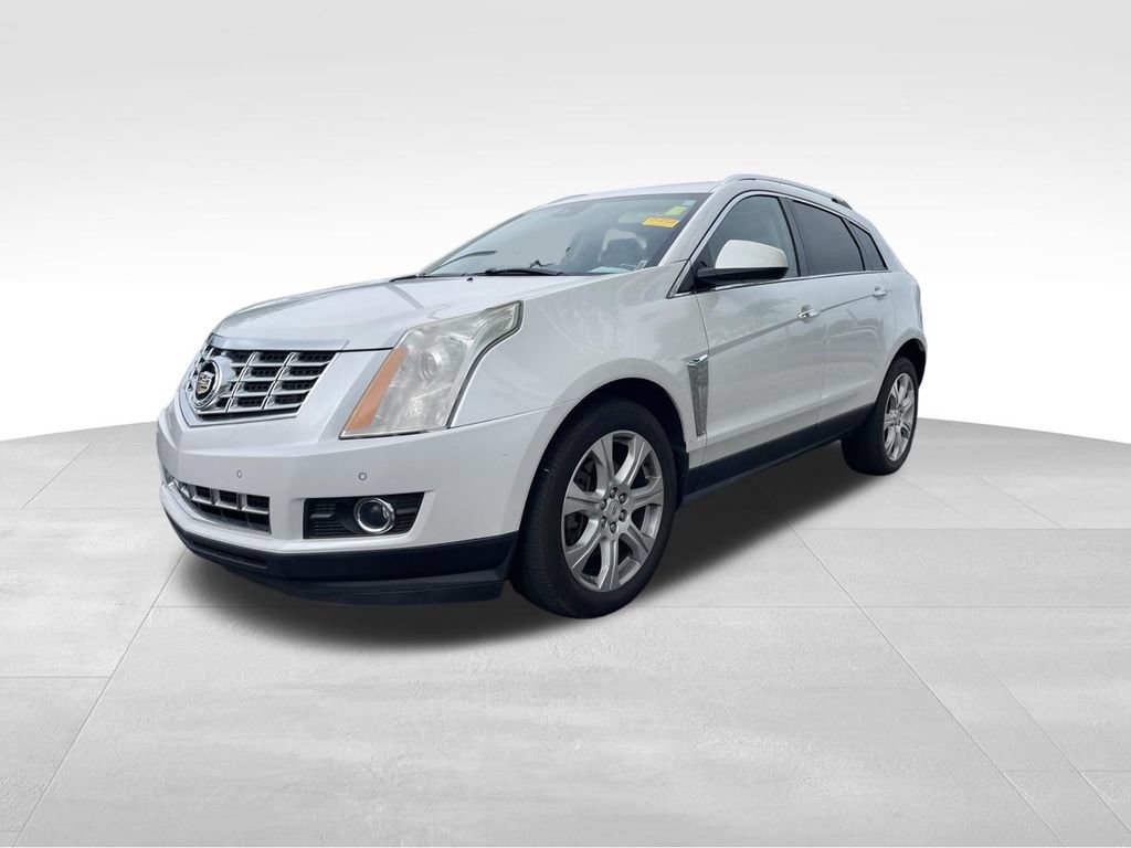 Used 2015 Cadillac SRX Luxury w/ Driver Awareness Package AWD/4WD image 1