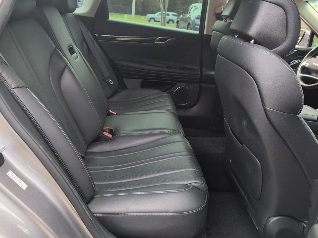 Used 2023 Genesis G80 2.5T RWD image 30